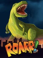 Roarr! The Adventures of Rampage Rex