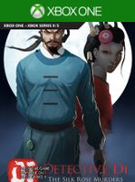 Detective Di The Silk Rose Murders