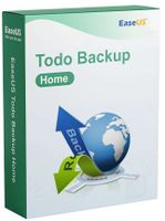 EaseUS ToDo Backup Home EaseUS
