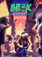 BROK the InvestiGator