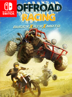 Offroad Racing Buggy X ATV X Moto