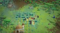 The Wandering Village