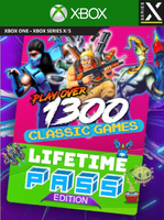 Antstream Arcade Lifetime Pass Edition