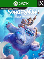 Song of Nunu A League of Legends Story