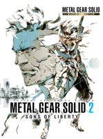Metal Gear Solid 2 Sons of Liberty