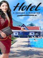 Hotel A Resort Simulator