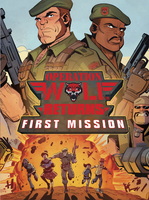 Operation Wolf Returns First Mission