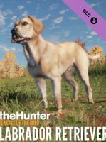 theHunter Call of the Wild Labrador Retriever