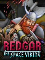 Redgar The Space Viking