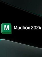 Autodesk Mudbox 2024 (1 Device, 1 Year) Autodesk
