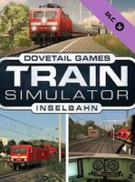 Train Simulator Inselbahn Stralsund