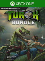 Turok Trilogy