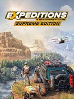 Expeditions A MudRunner Game Supreme Edition