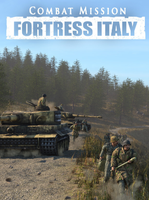 Combat Mission Fortress Italy