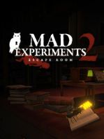 Mad Experiments 2 Escape Room