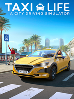 Taxi Life A City Driving Simulator