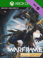 Warframe Gauss Prime Access
