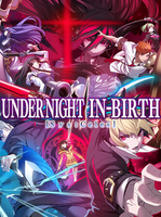 Under Night Birth II Sys Celes
