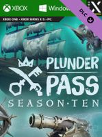 Season Ten Plunder Pass