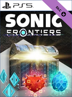 Sonic Frontiers Adventurer's Treasure Box