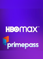 HBO MAX by Primepass 6 Months Primepass