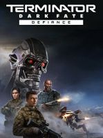 Terminator Dark Fate Defiance