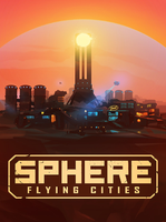 Sphere Flying Cities