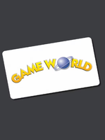 Game World Gift Card