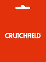 Crutchfield Gift Card