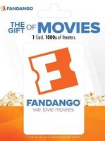 Fandango Gift Card