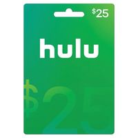 Hulu Gift Card