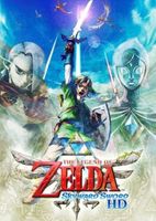 The Legend of Zelda Skyward Sword