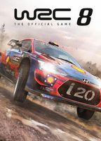 WRC 8 FIA World Rally Championship