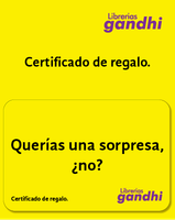 Gandhi Gift Card