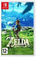 The Legend of Zelda Breath of the Wild