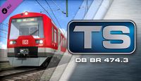 Train Simulator DB BR 474.3 EMU