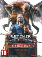 The Witcher 3 Blood and Wine