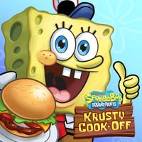Spongebob Krusty Cook Off Extra Krusty Edition