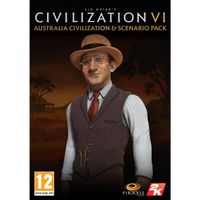 Sid Meier's Civilization VI Australia Civilization