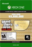 Grand Theft Auto V The Whale Shark Cash Card
