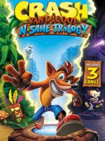 Crash Bandicoot N. Sane Trilogy