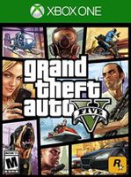Grand Theft Auto V