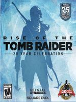 Rise of the Tomb Raider 20 Years Celebration