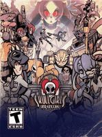 Skullgirls 2nd Encore