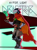 Hyper Light Drifter