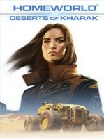 Homeworld Deserts of Kharak