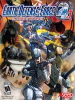 EARTH DEFENSE FORCE 4.1 The Shadow of New Despair