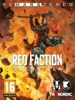 Red Faction Guerrilla Re Mars tered