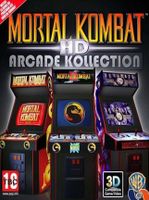 Mortal Kombat Arcade Kollection