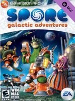 Spore Galactic Adventures
